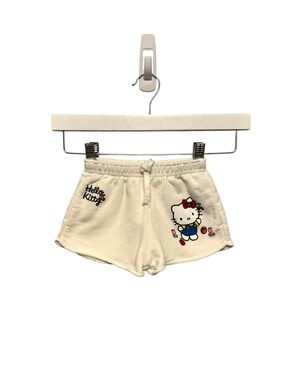 ⭐️ 5/$30 Zara Kids Hello Kitty Shorts size 3Y